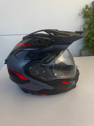 Casco Nexx X.Wed 3 Carbon con Intercom