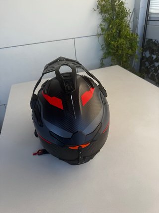 Casco Nexx X.Wed 3 Carbon con Intercom