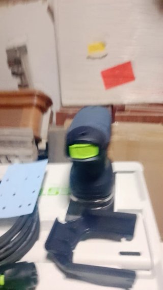 Lijadora Festool DTS 400 R / RTS 400 R