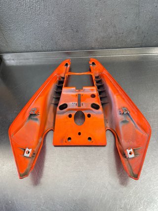 Colin Carenado KTM RC 125 2020