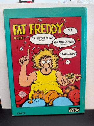 Los Fabulosos Freak Brothers - Vida Campestre