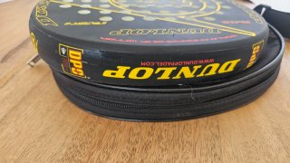 Pala de pádel Dunlop Inferno Boost