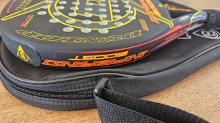 Pala de pádel Dunlop Inferno Boost