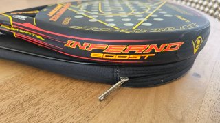 Pala de pádel Dunlop Inferno Boost