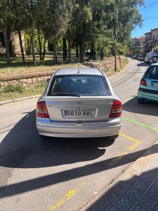 Opel Astra 2001