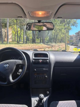 Opel Astra 2001