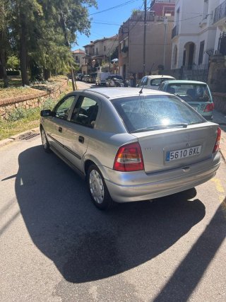 Opel Astra 2001