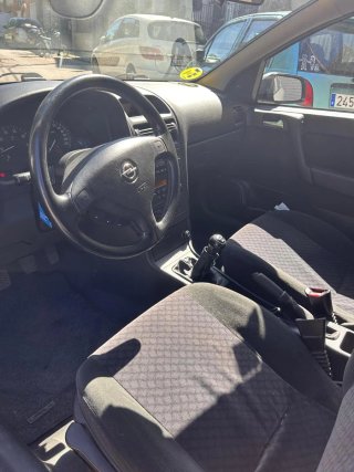 Opel Astra 2001