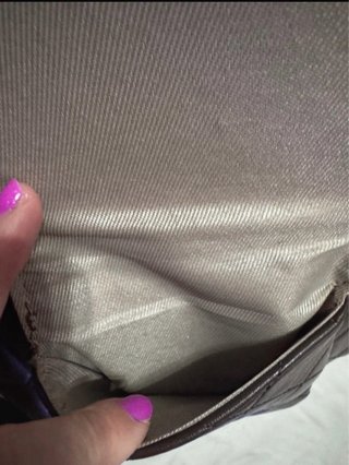 Bolso Marrón Hombro/Bandolera