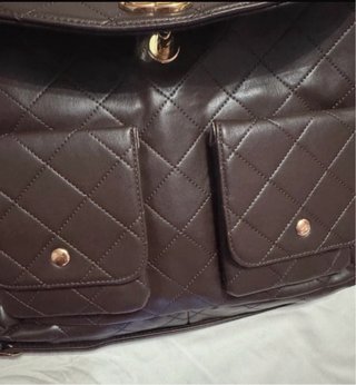 Bolso Marrón Hombro/Bandolera