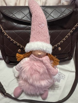 Bolso Marrón Hombro/Bandolera