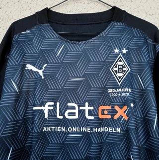Maglia calcio Borussia Mönchengladbach 2020-2021