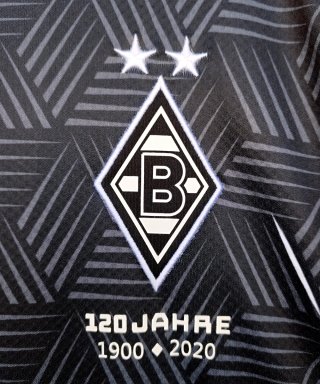 Maglia calcio Borussia Mönchengladbach 2020-2021