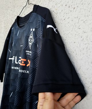 Maglia calcio Borussia Mönchengladbach 2020-2021