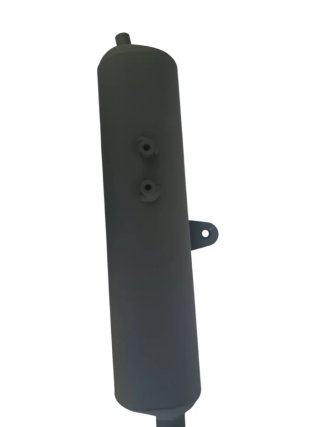 Marmitta Piaggio Si