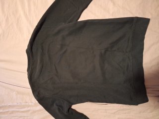 Sudadera Kenzo Negra con Tigre