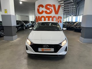 Hyundai I20 1.0 TGDI MHEV 100 Klass (2021)
