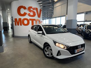 Hyundai I20 1.0 TGDI MHEV 100 Klass (2021)