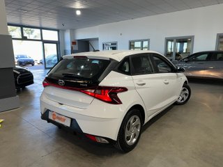 Hyundai I20 1.0 TGDI MHEV 100 Klass (2021)