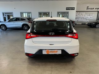 Hyundai I20 1.0 TGDI MHEV 100 Klass (2021)