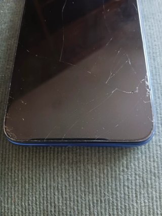 Telefono Xiaomi Redmi Note 8T blu