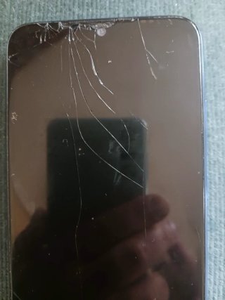 Telefono Xiaomi Redmi Note 8T blu