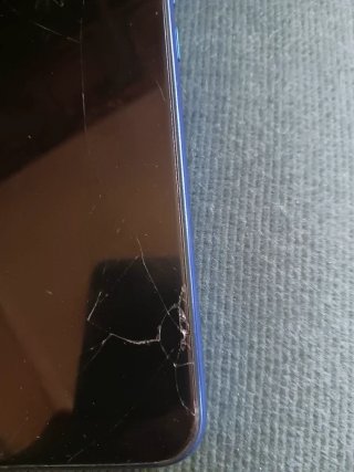Telefono Xiaomi Redmi Note 8T blu