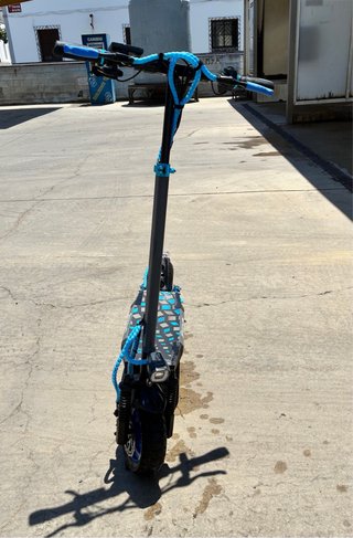 Patinete Eléctrico Smartgyro Speedway