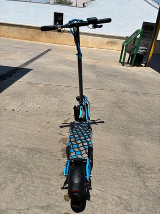 Patinete Eléctrico Smartgyro Speedway