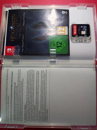 Hogwarts Legacy Nintendo Switch #A2724