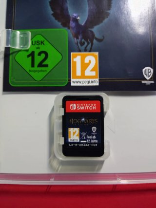 Hogwarts Legacy Nintendo Switch #A2724