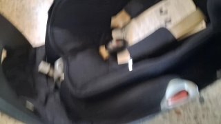 Silla de coche Cybex negra