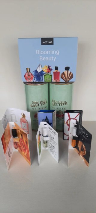 2 perfumes  jean paul gaultier 30ml + 6 muestras