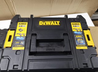 Maletin /caja /maleta DeWalt TSTAK 5.5
