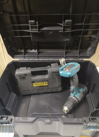 Maletin /caja /maleta DeWalt TSTAK 5.5