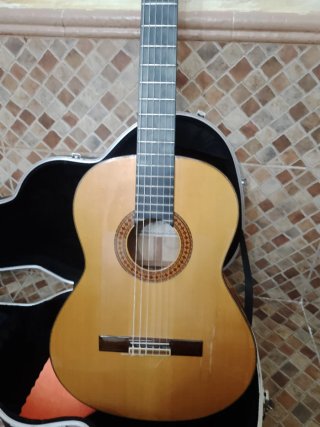 Guitarra Flamenca Alhambra