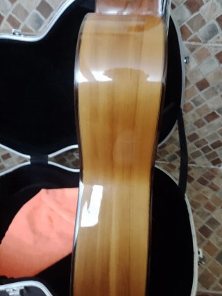 Guitarra Flamenca Alhambra