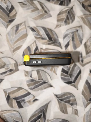 Nintendo DSi XL Giallo