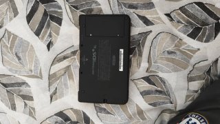 Nintendo DSi XL Giallo