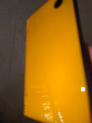 Nintendo DSi XL Giallo
