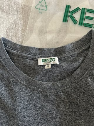 Camiseta Kenzo Tiger Talla S