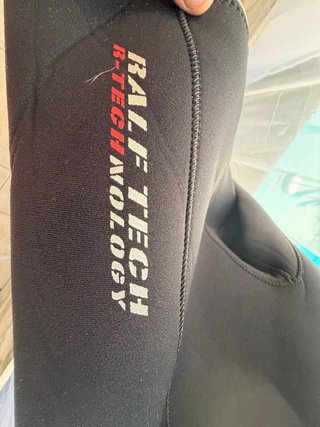 Neopreno corto Ralph Tech 5.5mm