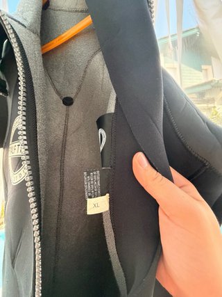 Neopreno corto Ralph Tech 5.5mm