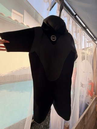 Neopreno corto Ralph Tech 5.5mm