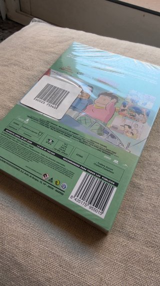 DVD Mis Vecinos los Yamada Studio Ghibli