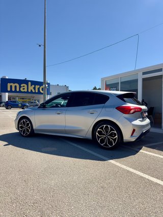 Ford FOCUS 1.0 MHEV 125 ST LINE COM (2021)