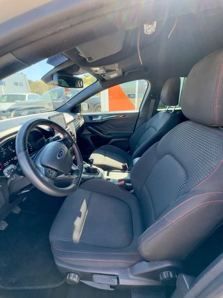 Ford FOCUS 1.0 MHEV 125 ST LINE COM (2021)