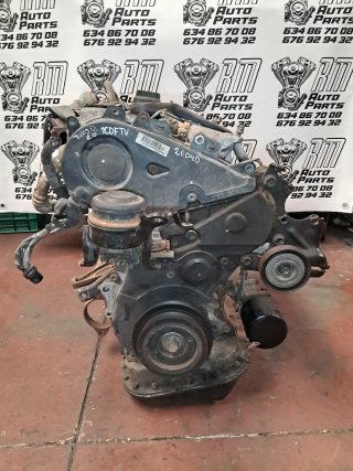 Motor Toyota Avensis 2.0 D4D 1CDFTV