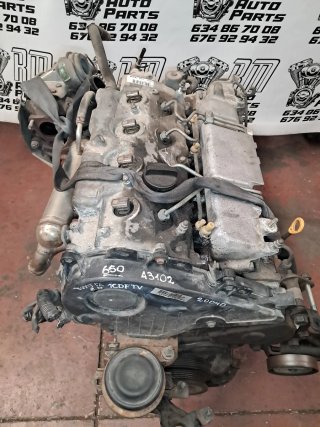 Motor Toyota Avensis 2.0 D4D 1CDFTV