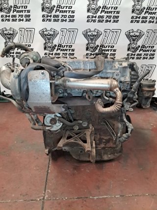 Motor Toyota Avensis 2.0 D4D 1CDFTV